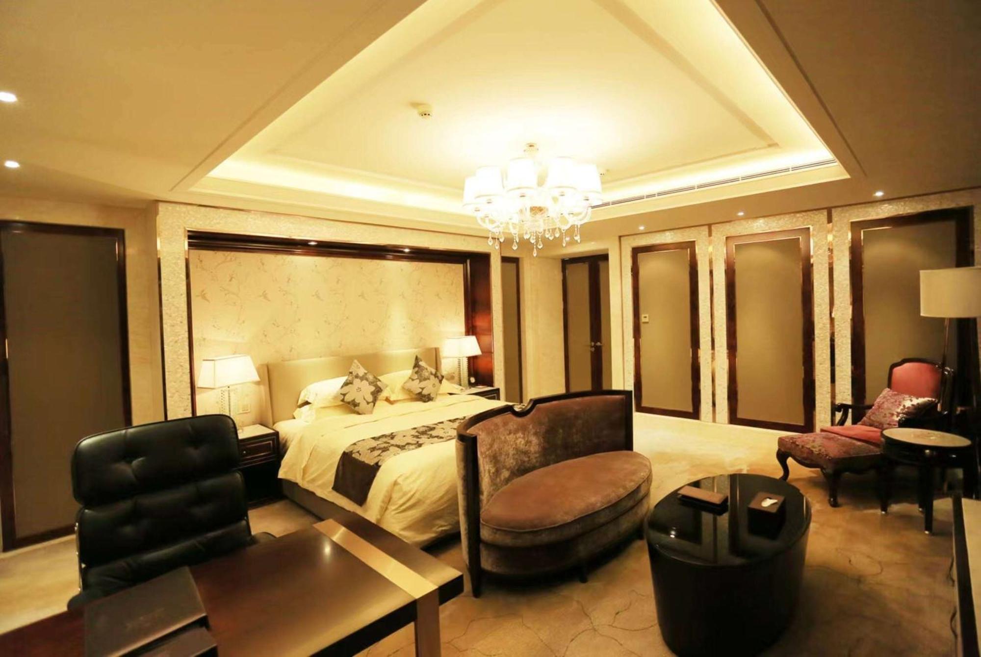 Ramada Yiyang Taojiang Hotel Exterior foto