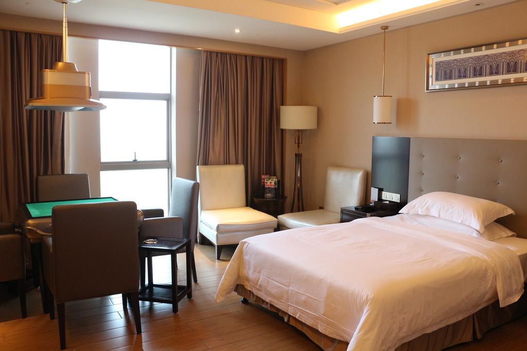 Ramada Yiyang Taojiang Hotel Exterior foto